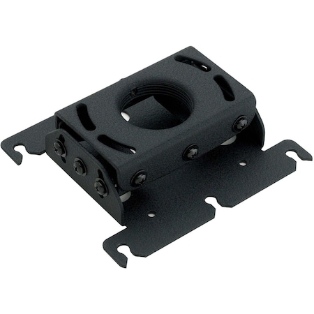 Chief Chief RPA168 Inverted Custom Projector Mount - 50 lb - Black RPA-168